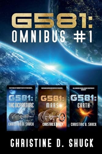 G581: Omnibus #1 (Gliese 581g)