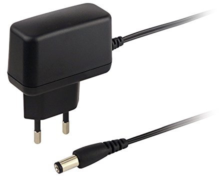 Steckernetzteil für Dual Plattenspieler Euro Version