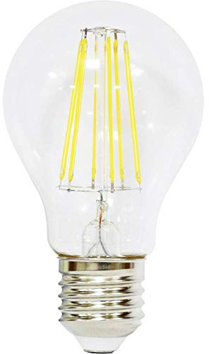(LIGHTME) LED Dim. Filament A60 8W-1055lm-E27/827