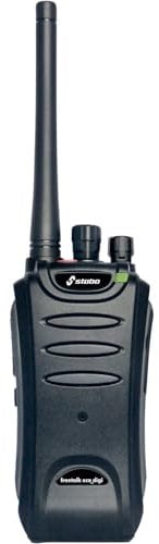 Stabo Elektronik 20272 Freetalk Eco-Digi 149MHz Freenet Digitales Funkgerät