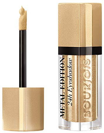 Bourjois Satin Edition 24H Eyeshadow 7 Or du commun, 8ml