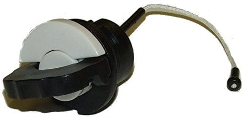 RocwooD New Type Flip Oil Filler Cap Fits Some Stihl 036 MS200 MS210 MS211 Chainsaw