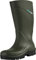 Nora Megamax II, Stivali di Sicurezza in Gomma Unisex-Adulto, Verde (Grün 046), 45 EU