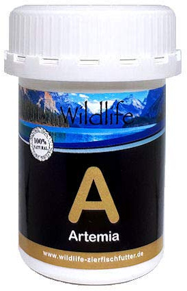 WILDLIFE FD Blackline - Gefriergetrockenete Artemi, 75 ml