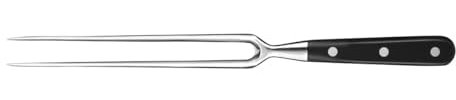 Sabatier 7437629 Tranchiergabel Origin, Edelstahl