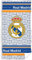 Real Madrid Handdoek RM Polyester, 70 x 140 cm