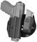 Orpaz T41 Adjustable and Modular Gun Holster Compatible with OWB Gun Holder with Light/Laser/Optics, with 9mm/.40 Mag Pouch for Metal Mags -Unisex - Will Secure Your Handgun with a Tactical Appearance