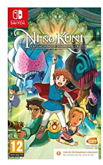 BANDAI NAMCO ENTERTAINMENT NI NO Kuni Vengeance SWI CIAB
