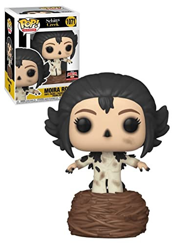 Funko POP! TV: Schitt's Creek - Crows Have Eyes III Moira (Target Exclusive) #1071