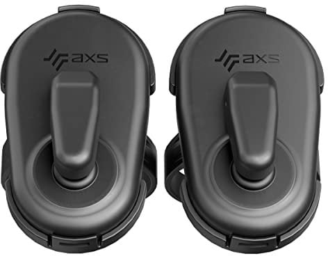 Sram Unisex – Erwachsene Wireless-Blips-2138090310 Wireless-Blips, Schwarz, Einheitsgröße