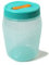 Tupperware Universal Behälter 550 ml helles türkis mit Öffnung Vorrat Container
