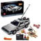 LEGO 10300 Exclu Cdiscount La machine a remonter le temps de Retour vers le future