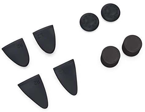 Durable Replacement Accessories Controller Joystick Grips Thumb Stick Cap Cover Extender For PS5