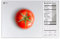 Greater Goods Balance alimentaire parfaite pour peser les repas nutritionnels, calculer les informations sur les aliments et portionner des collations, résolution en grammes ou livres et onces, conçue