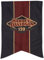 Harley-Davidson Wetterfeste Gartenflagge zum 120. Hochzeitstag, limitierte Auflage