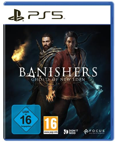 Banishers: Ghosts of New Eden [PS5]