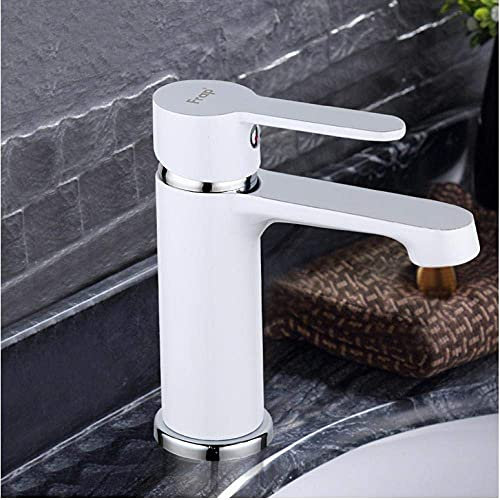 Wasserhahn, modischer Haushalts-Wasserhahn, heißer und kalter Wasserhahn, Badezimmer-Wasserhahn Fashionable