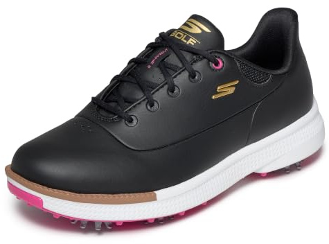 Skechers Go Jasmine Damen Golfschuh mit Spikes, wasserdicht