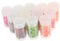 Beatifufu Fruit Nail Art Slices Decorative Patterns for Diy Crafts Nail Decorations