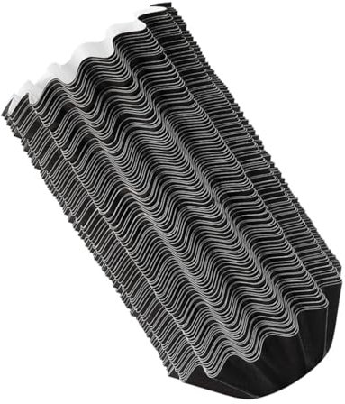 Zerodeko 50 Stück Wachs-Schmelz-Liner Elektrischer Wachswärmer-Liner Wachsschmelztablettenschutz für Aromatherapie Wachsschmelzwärmer duftend Wachsschmelzeinlagen für Wärmer Wachstabletts