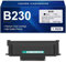 PAESCOY B230/B225/B235 Tonerkartusche Mit Chip, 0006R04399 006R04400 006R04401 Tonerkartusche Ersatz Für Xerox B230 B225 B235 Drucker,Black-6000 Page
