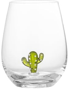 Bloomingville Misa Trinkglas, Klar, Glas, T9xH12 cm, 560 ml