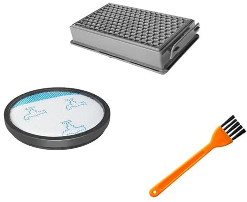 MKVAXR ZR780000 Filtro HEPA for aspirapolvere, for Rowenta COMPACT POWER XXL RO4811EA RO4871EA RO4855EA RO4826EA RO4859EA RO4825EA RO4881EA Filtro aspirapolvere per auto(1 set)