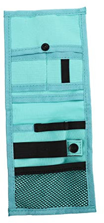 UTHCLO Stifttasche Für Die Tasche Bürotaschenschutz Robustes Material Einfache Sortierung Werkzeugtasche