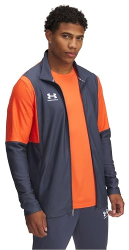 Under Armour Challenger Tracksuit Jacke L, grau