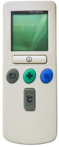 Télécommande for climatiseur Hitachi RAS-50WX8 RAS-13CE9 RAS-10SH1 RAS-5111C RAI-35NH5A RAS-30CNHZ2 RAI-50NH5A