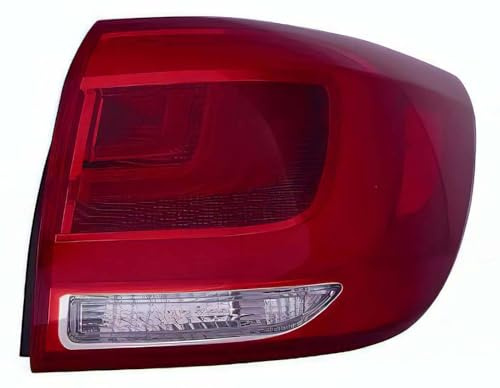 PROPOSTEONLINE Scheinwerfereinheit für Kia Sportage ab 2014 bis 2015 hinten rechts Ost. LED 924023W610
