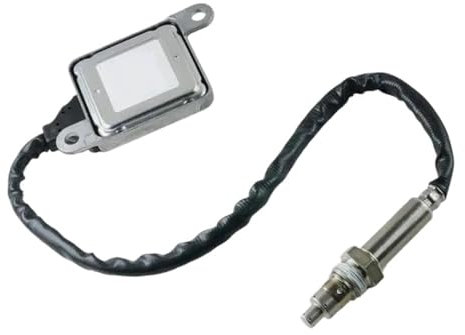 SICOTTON Lambdasonden 1 Stück Auto-Sauerstoffsensor Sonde Nox Sensor Für B&MW 1er E81 E82 E87 E88 E90 E91 E92 E93 LCI N43 116i 758713005 11787587130