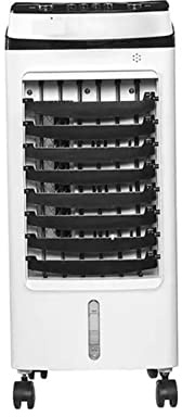 LRFVADW Mobile Klimaanlage Home Air Conditioner Dual Cooling Fan Room Office Mobile Klimaanlage Lüfter Luftbefeuchter
