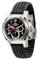 Zeno Watch Basel Herren Uhr Analog Automatik mit Silikon Armband 2739TH-3-b1