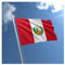 Groß 5 'x3' Flagge Peru Premium Qualität peruanischen Supporter Flagge Fans Dekoration