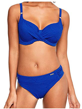 Fantasie Ottawa Full Cup Bikini Top - Pacific Pacific Blue 36D