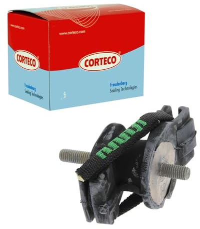 Corteco Lagerung Automatikgetriebe hinten links rechts passend für 1 2 3 4