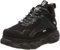 Buffalo Corin, Sneaker a Collo Alto Donna, Nero (Black 000), 39 EU