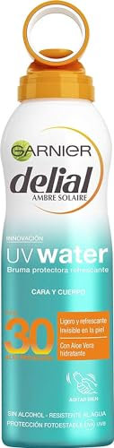 Delial Körper Sonnencreme, 200 ml