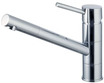 TrendLine Küchenarmatur Fashion Niederdruck Wasserhahn Spültischarmatur Armatur
