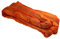 Rundschlinge 15t / 15000kg Tragkraft, 12m Umfang, endlos mit Polyesterkern, Hebegurt Hebeband Orange
