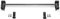 Peg Perego Erste Reise Adapter for Selfie - 142 g