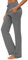 KESSER Yogahose Jogginghose Damen mit Taschen Freizeithose Straight Leg Modal Sporthose Kordelzug Damenmode Culotte Lounge Running Lang Frauen Hose