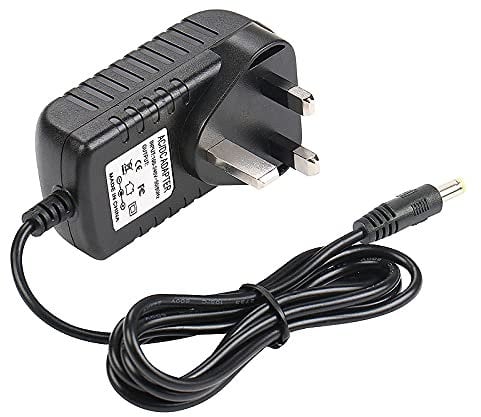 HM&CL AC Adapter for Leica Rugby 100 laser level Battery Charger DC Power Supply Cord