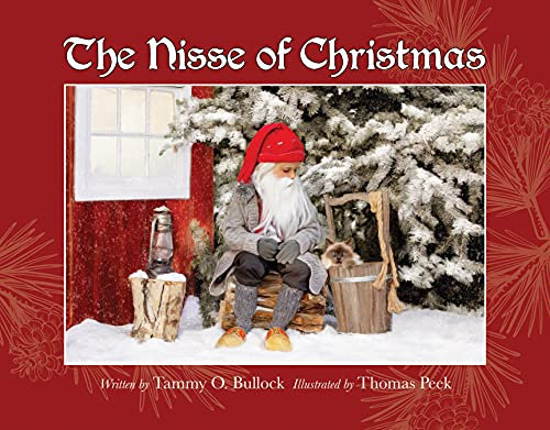 The Nisse of Christmas: A Danish Children's Christmas Story (English Edition)