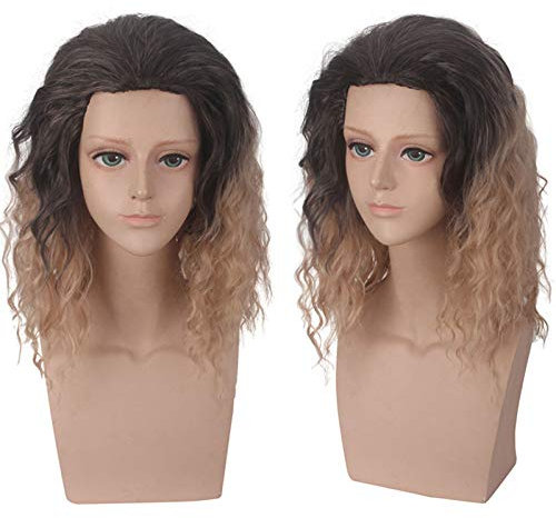 Movie Aquaman with the same wig Water Ranger