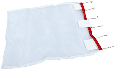 Einhängesack für Schleuderkörbe und Honigschleudern aus Nylon Imkerei