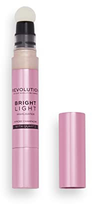 Revolution Highlighter Strobe Champagne 3ML