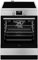 AEG CCB6647ABM - Cuisinière Vitrocéramique