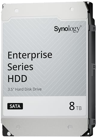 Synology Enterprise 3.5 SATA HDD HAT5310 8TB